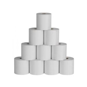 Box of Thermal Paper Receipt Rolls